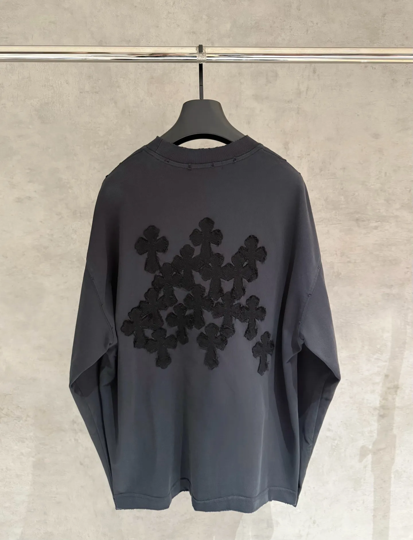 【 Quality】CH New Arrival T ：Black White 3 Size：M-2xl ：D 75